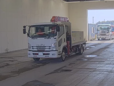 Isuzu FORWARD