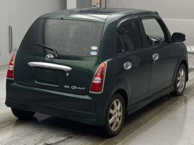 Daihatsu MIRA  с аукциона в Японии