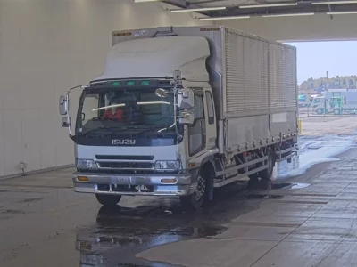 Isuzu FORWARD