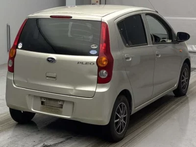 Subaru PLEO  с аукциона в Японии