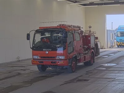 Isuzu FORWARD