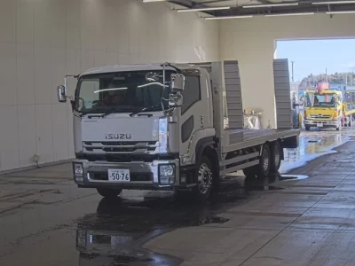 Isuzu FORWARD