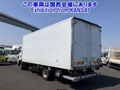 Isuzu FORWARD