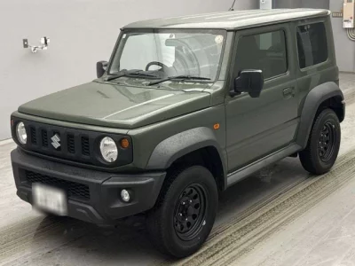 Suzuki Jimny Sierra