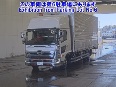 Hino RANGER