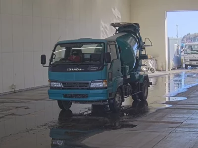 Isuzu JUSTON