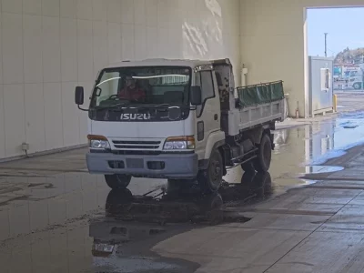 Isuzu JUSTON