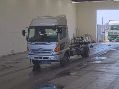Hino RANGER