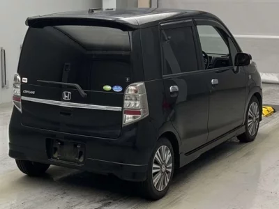 Honda LIFE  с аукциона в Японии