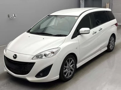 Mazda Premacy