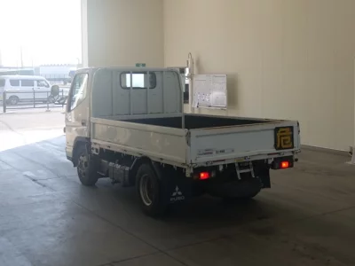 Mitsubishi Fuso Canter