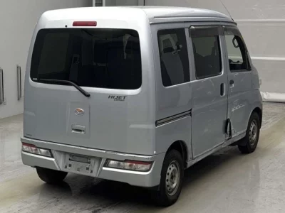 Daihatsu HIJET VAN  с аукциона в Японии
