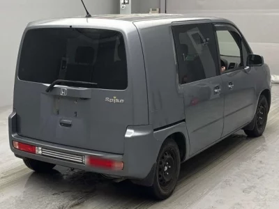 Honda SPIKE  с аукциона в Японии