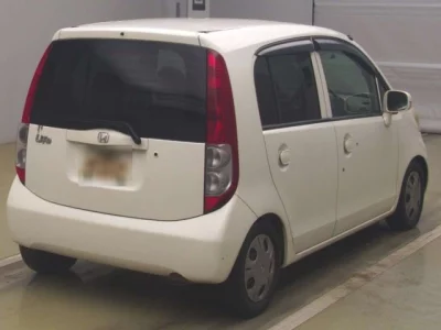 Honda LIFE  с аукциона в Японии