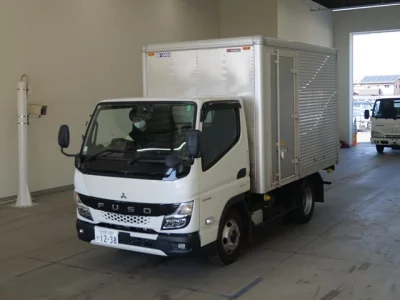 Mitsubishi Fuso Canter