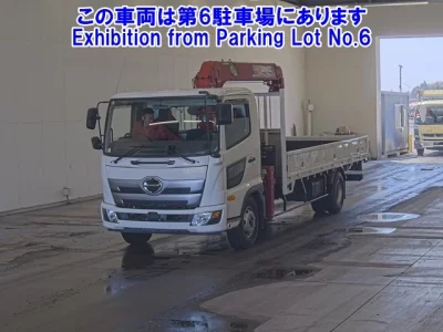 Hino RANGER