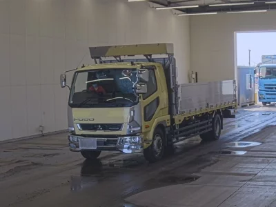Mitsubishi FUSO FIGHTER
