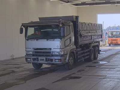 Mitsubishi FUSO SUPER GREAT