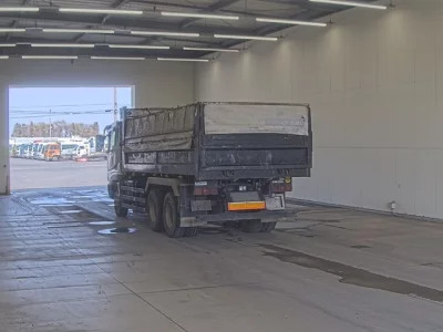 Mitsubishi FUSO SUPER GREAT