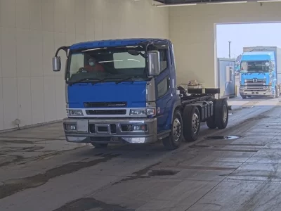 Mitsubishi FUSO SUPER GREAT