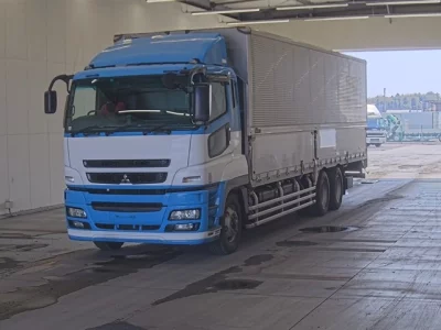 Mitsubishi FUSO SUPER GREAT