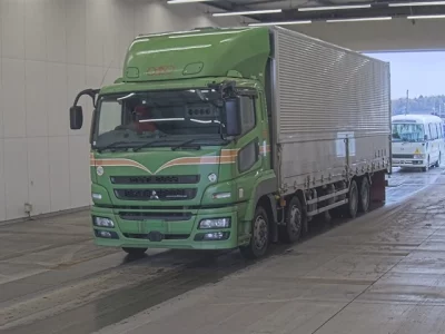 Mitsubishi FUSO SUPER GREAT