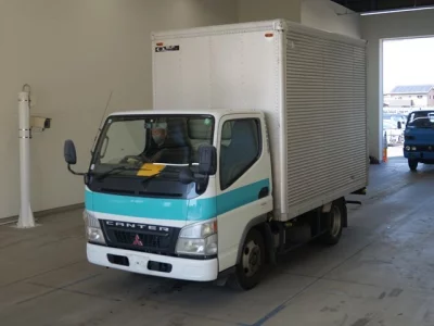 Mitsubishi Fuso Canter