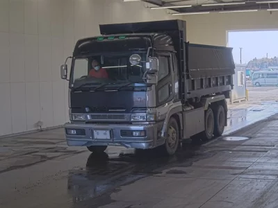 Mitsubishi FUSO SUPER GREAT