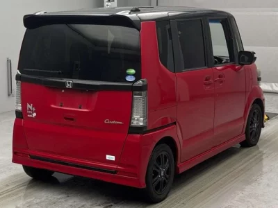 Honda N BOX PLUS