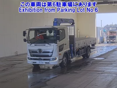 Hino RANGER
