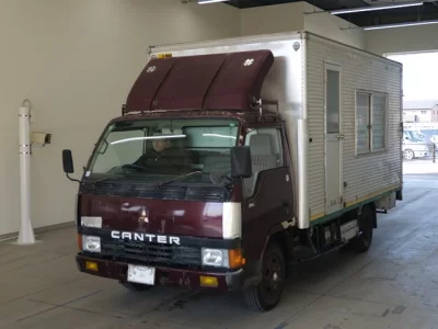 Mitsubishi Fuso Canter
