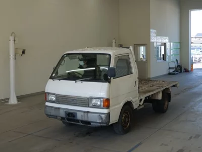 Mazda BONGO BRAWNY