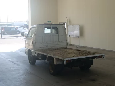 Mazda BONGO BRAWNY