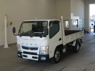 Mitsubishi Fuso Canter