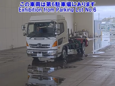 Hino RANGER