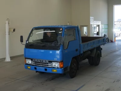 Mitsubishi Fuso Canter