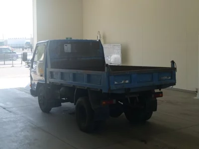 Mitsubishi Fuso Canter