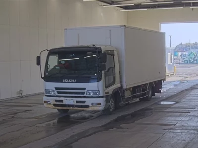 Isuzu FORWARD