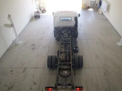 Mitsubishi Fuso Canter