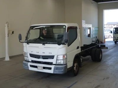 Mitsubishi Fuso Canter