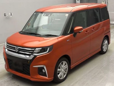 Suzuki Solio