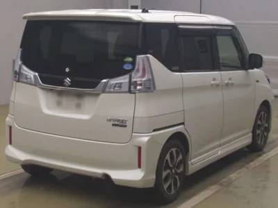 Suzuki Solio