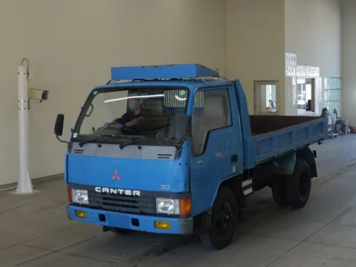 Mitsubishi Fuso Canter
