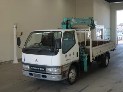 Mitsubishi Fuso Canter