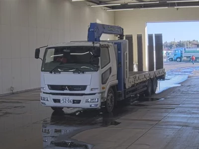 Mitsubishi FUSO FIGHTER