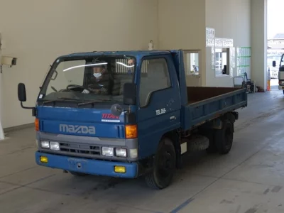 Mazda TITAN