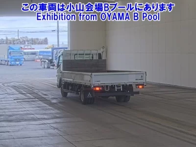 Mitsubishi Fuso Canter