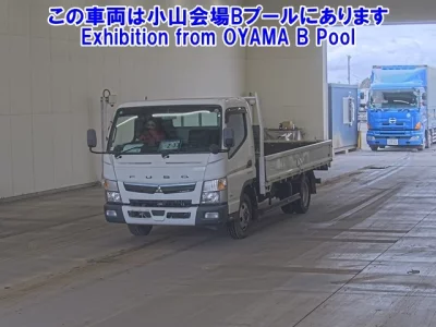 Mitsubishi Fuso Canter