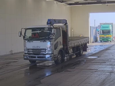 Isuzu FORWARD