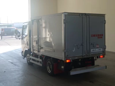 Isuzu ELF